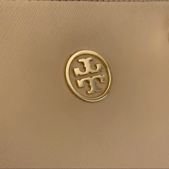 Tory Burch Robinson Middy Satchel Bag Crossbody